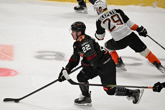 22.02.2026. «Авангард» - «Амур» 3:4