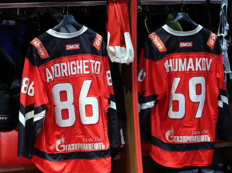 22.09.2019. «Авангард» -  «Куньлунь Ред Стар» 5:2