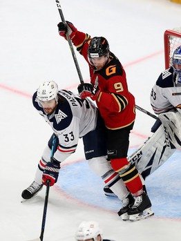 18.03.2021. 1/2 финала, 1 матч. «Авангард» - «Металлург» Мг 2:5