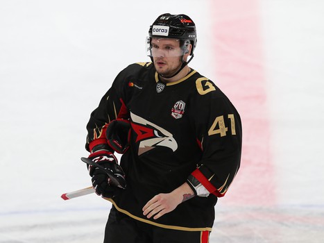 26.11.2020. «Авангард» - «Амур» 4:2