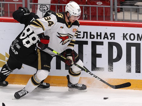 02.10.2021. «Трактор» - «Авангард» 4:3