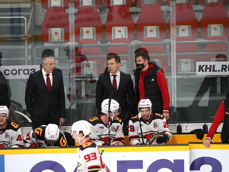 06.12.2020. «Северсталь» - «Авангард» 2:1 Б