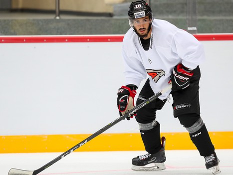 «Авангард» начинает предсезонку!