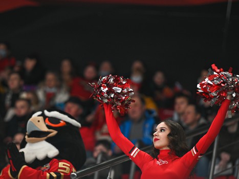 «Авангард» - «Ак Барс» 2:0. Вокруг матча