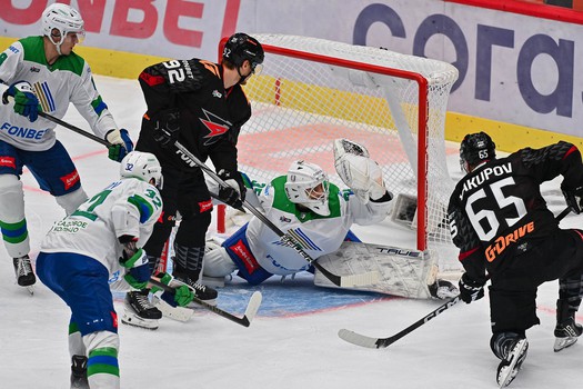 13.01.2026. «Авангард» - «Салават Юлаев» 3:4