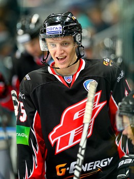 12.09.2013 "Авангард" - "Атлант" 4:3