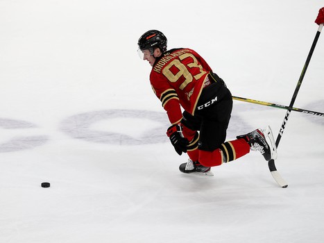 30.12.2020. «Авангард» - «Куньлунь Ред Стар» 3:4 Б