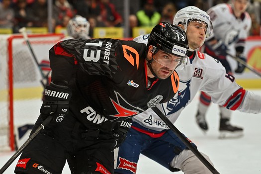 26.03.2026. «Авангард» - «Нефтехимик» 3:4 2OT