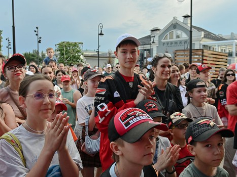 Артём Блажиевский на вечеринке Буэнос Летос
