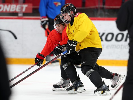 Иван Мирошниченко присоединился к «Авангарду»