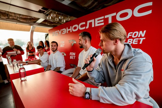 Вечеринка Буэнос Летос в Москве