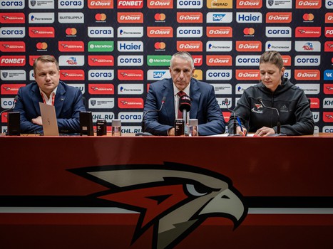 «Авангард» - ЦСКА. Вокруг матча