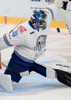 09.12.2019. «Авангард» - «Барыс» 2:3