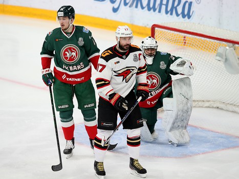 15.04.2021. Финал Востока, 7 матч. «Ак Барс» - «Авангард» 3:4 ОТ