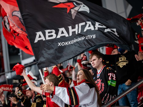 «Авангард» - «Динамо» 1:3. Вокруг матча