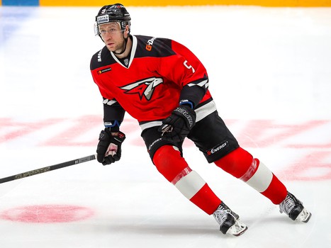 13.01.2019. «Авангард» - «Спартак» 3:1