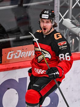 11.02.2023. «Авангард» - СКА 5:4