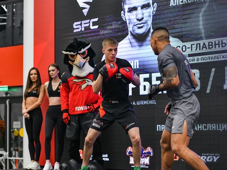 «Авангард» - «Динамо» Мск 3:2 ОТ. Вокруг матча