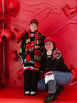 «Авангард» - ХК «Сочи» 5:2. Вокруг матча