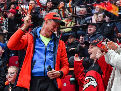 «Авангард» - «Локомотив» 1:2 ОТ. Вокруг матча