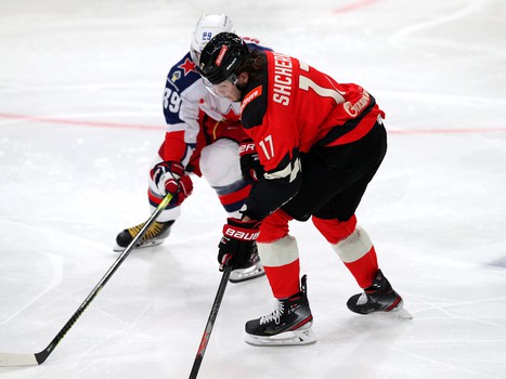 27.10.2019. «Авангард» - ЦСКА 1:2 Б