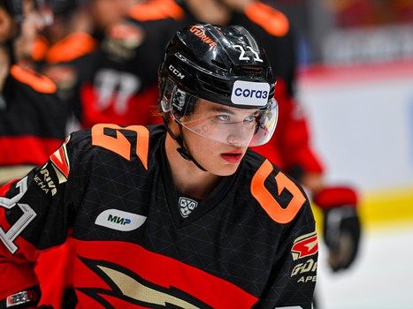 26.10.2023. «Авангард» - «Салават Юлаев» 1:0