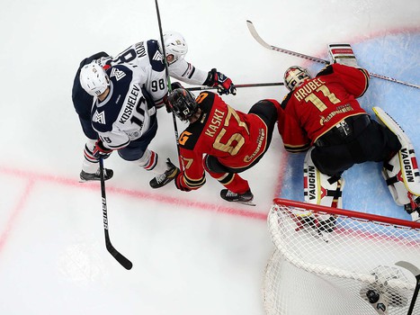 09.01.2021. «Авангард» - «Металлург» Мг 4:2