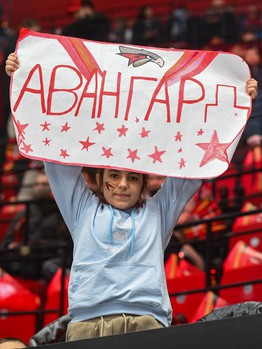 «Авангард» - «Салават Юлаев» 2:4. Вокруг матча