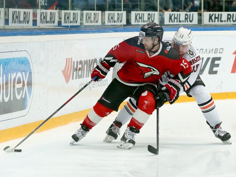 24.09.2018. "Авангард" - "Амур" 4:3 ОТ