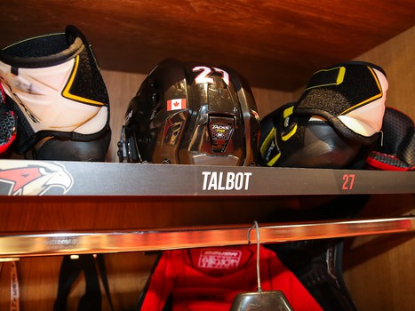 29.11.2018. «Авангард» - «Автомобилист» 3:0