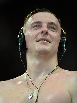 Первая тренировка "Авангарда" на льду