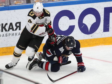 20.03.2022. «Металлург» - «Авангард» 5:7