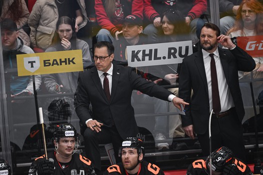 08.04.2026. «Авангард» - ЦСКА 3:0