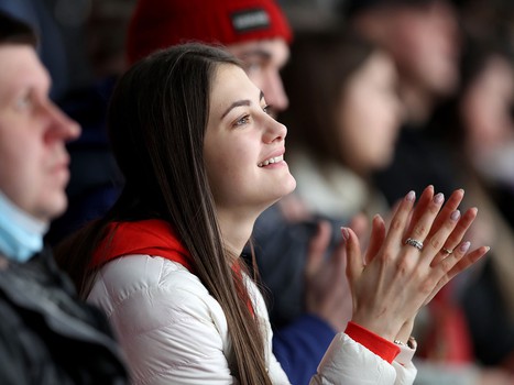 07.04.2021. Финал Востока, 3 матч. «Авангард» - «Ак Барс» 1:2