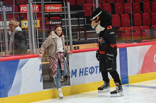 30.11.2025. Семейный день «Авангарда» на G-Drive Арене