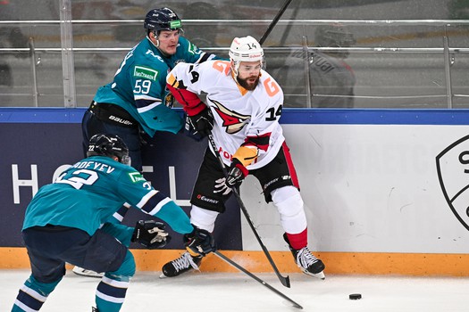 04.08.2023. ХК «Сочи» - «Авангард» 3:1