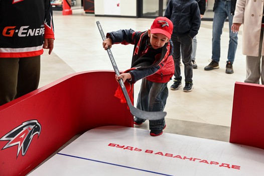 «Авангард» - «Адмирал» 6:1. Вокруг матча