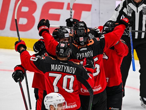 01.03.2024. «Авангард» - «Лада» 5:1