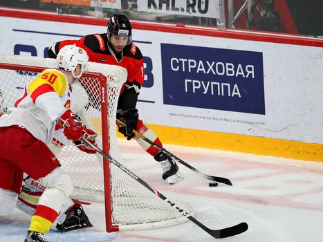 21.02.2020. «Авангард» - «Йокерит» 1:2 Б