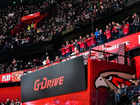 «Авангард» - «Сибирь» 4:3 ОТ. Вокруг матча