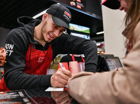 Закрытие сезона 2022/23 на G-Drive Арене. Часть 1