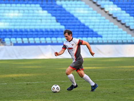 08.08.2022. Охранники Крылова - Мощные СМИ 3:0