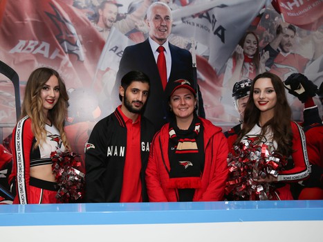 28.09.2019. «Авангард» - «Спартак» 3:4Б