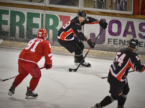 27.07.2017. "Авангард" - "Витязь" 1:3