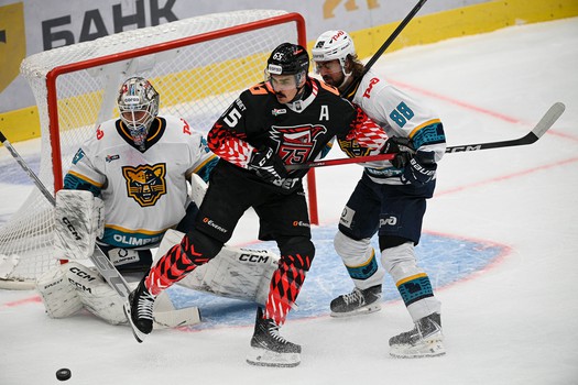 04.12.2025. «Авангард» - ХК «Сочи» 5:2