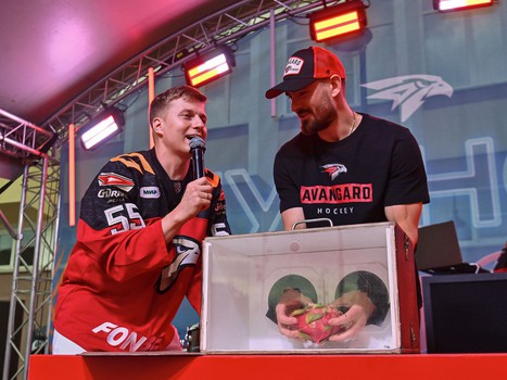 Артём Блажиевский на вечеринке Буэнос Летос