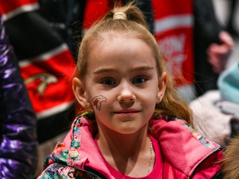 «Авангард» - «Барыс» 4:3. Вокруг матча