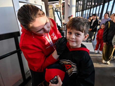 Закрытие сезона 2024/25 на G-Drive Арене