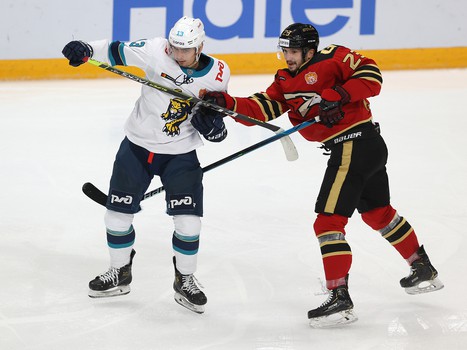 29.09.2021. «Авангард» - ХК «Сочи» 3:1