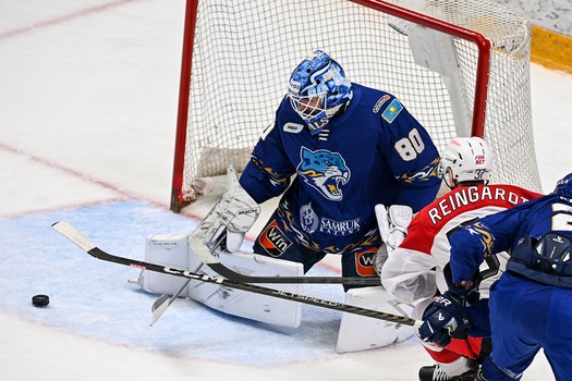 31.01.2024. «Барыс» - «Авангард» 1:3